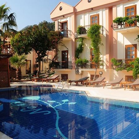 Flying Dutchman Hotel โอลลุนเดนิซ ภายนอก รูปภาพ