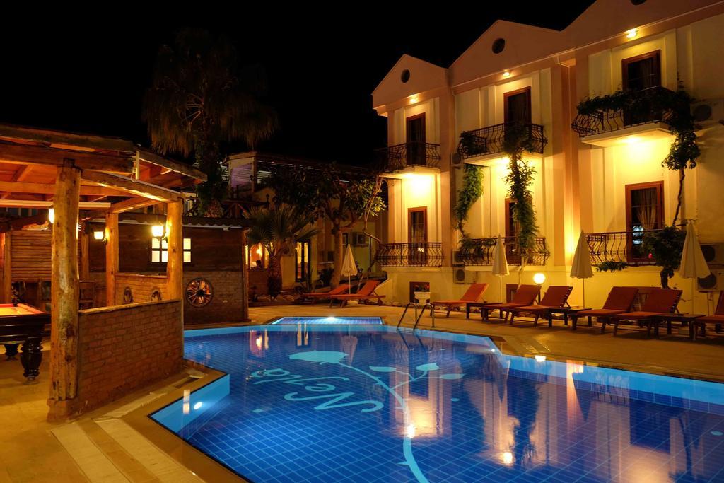 Flying Dutchman Hotel โอลลุนเดนิซ ภายนอก รูปภาพ