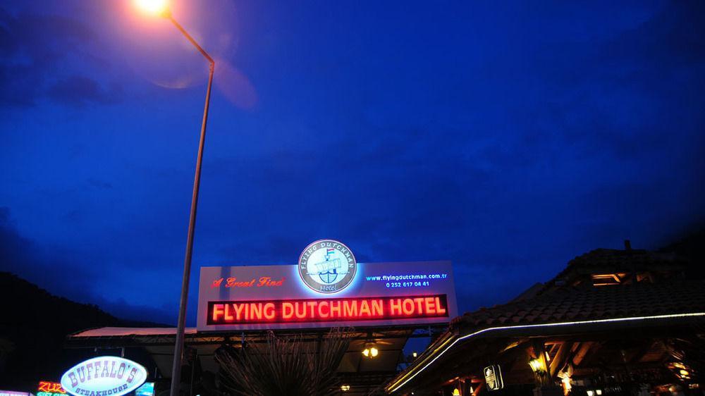Flying Dutchman Hotel โอลลุนเดนิซ ภายนอก รูปภาพ