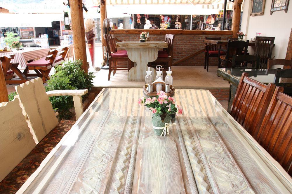 Flying Dutchman Hotel โอลลุนเดนิซ ภายนอก รูปภาพ