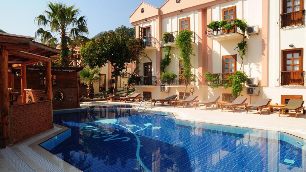 Flying Dutchman Hotel โอลลุนเดนิซ ภายนอก รูปภาพ