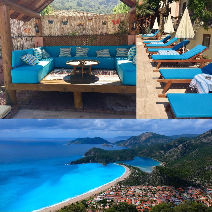 Flying Dutchman Hotel โอลลุนเดนิซ ภายนอก รูปภาพ
